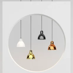 Rotaliana Luxy Glam H5 Pendelleuchte