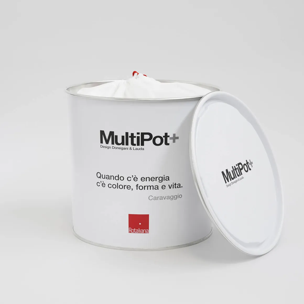 Rotaliana MultiPot+ LED Tischleuchte