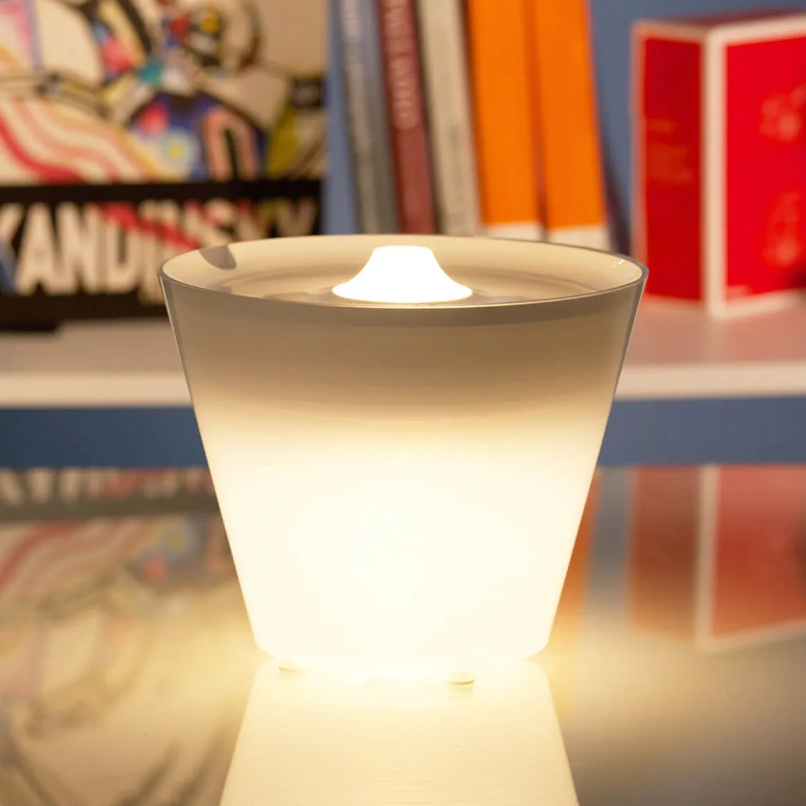 Rotaliana MultiPot+ LED Tischleuchte