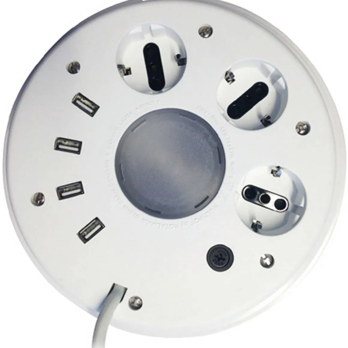 Rotaliana MultiPot+ LED Tischleuchte