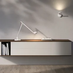 Rotaliana String T1 Dim-to-Warm LED Tischleuchte