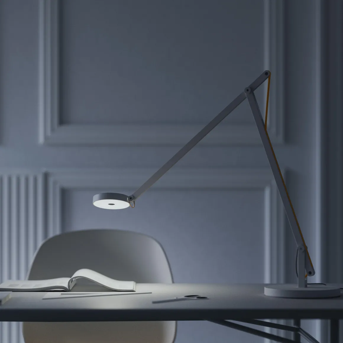 Rotaliana String T1 Dim-to-Warm LED Tischleuchte