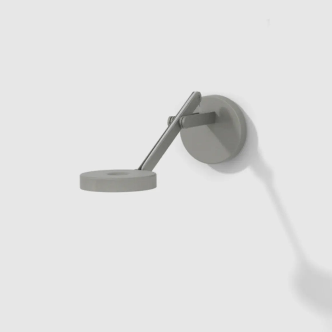 Rotaliana String W0 Dim-to-Warm LED Wandleuchte