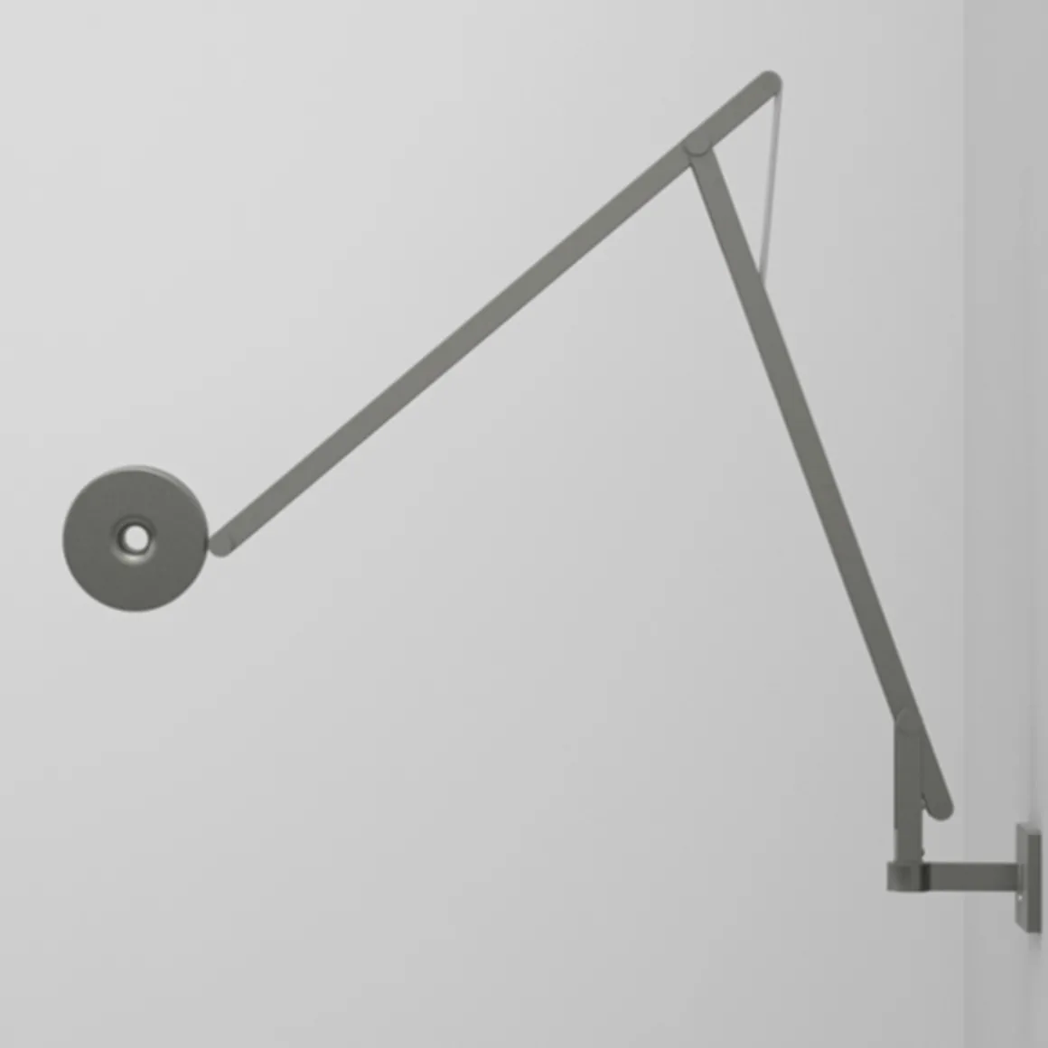Rotaliana String W1 Dim-to-Warm LED Wandleuchte