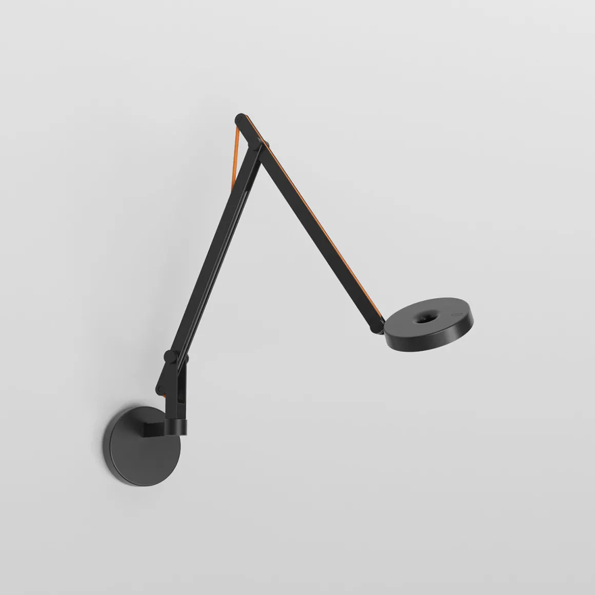 Rotaliana String W2 Mini Dim-To-Warm LED Wandleuchte