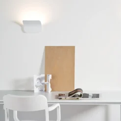 Rotaliana Tide W0 LED Wandleuchte, 3000 K