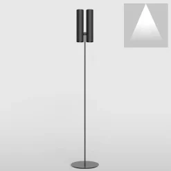 Rotaliana Tobu F1 LED Stehleuchte, 2700 K