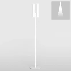 Rotaliana Tobu F1 LED Stehleuchte, 2700 K