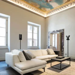 Rotaliana Tobu F1 LED Stehleuchte, 2700 K