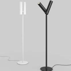 Rotaliana Tobu F1 LED Stehleuchte, 2700 K