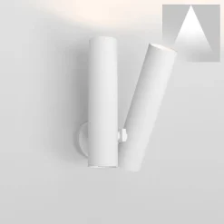 Rotaliana Tobu W1 LED Wandleuchte, 2700 K