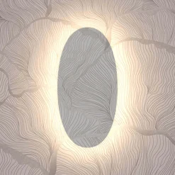 Rotaliana Totem & Tabu W1 LED Wandleuchte, 3000 K