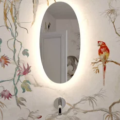 Rotaliana Totem & Tabu W1 LED Wandleuchte, 3000 K