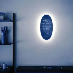 Rotaliana Totem & Tabu W1 LED Wandleuchte, 3000 K