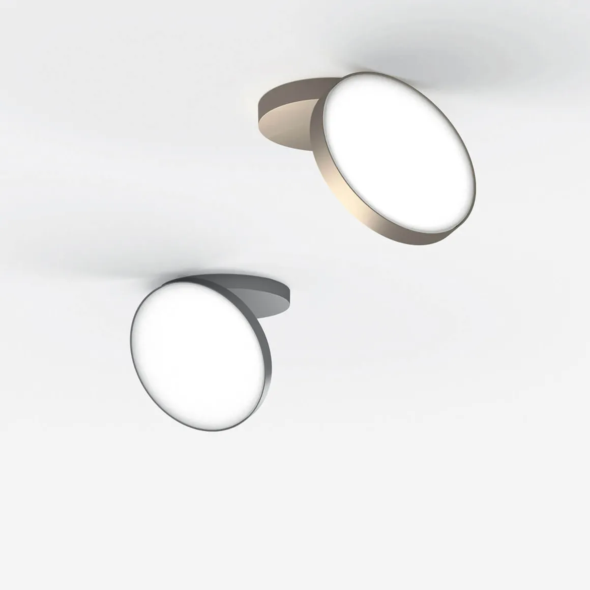 Rotaliana Venere W2 LED Wand- / Deckenleuchte, 2700 K