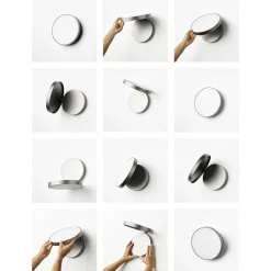 Rotaliana Venere W2 LED Wand- / Deckenleuchte, 2700 K