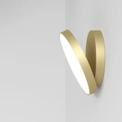 Rotaliana Venere W1 LED Wand- / Deckenleuchte, 2700 K