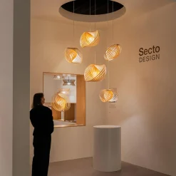 Secto Design Adilo Small 8201 Pendelleuchte