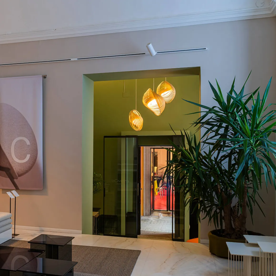 Secto Design Adilo Small 8201 Pendelleuchte