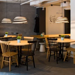 Secto Design Aspiro 8000 LED Pendelleuchte, Einzelstück