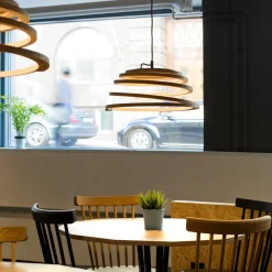 Secto Design Aspiro 8000 LED Pendelleuchte, Einzelstück