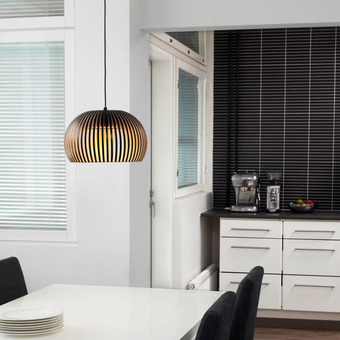 Secto Design Atto 5000 LED Pendelleuchte