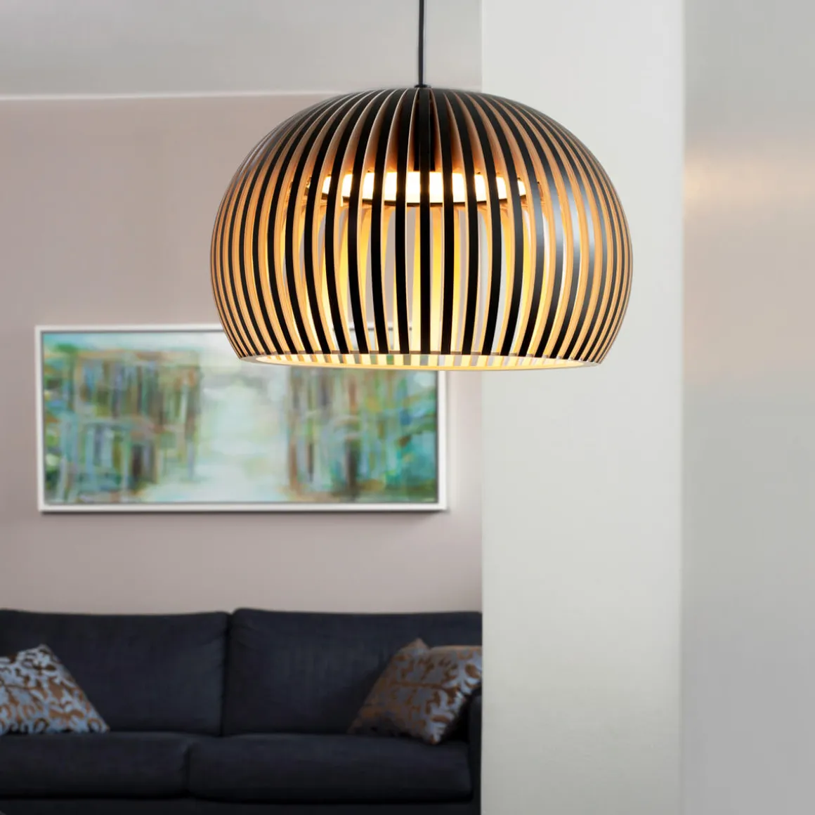 Secto Design Atto 5000 LED Pendelleuchte