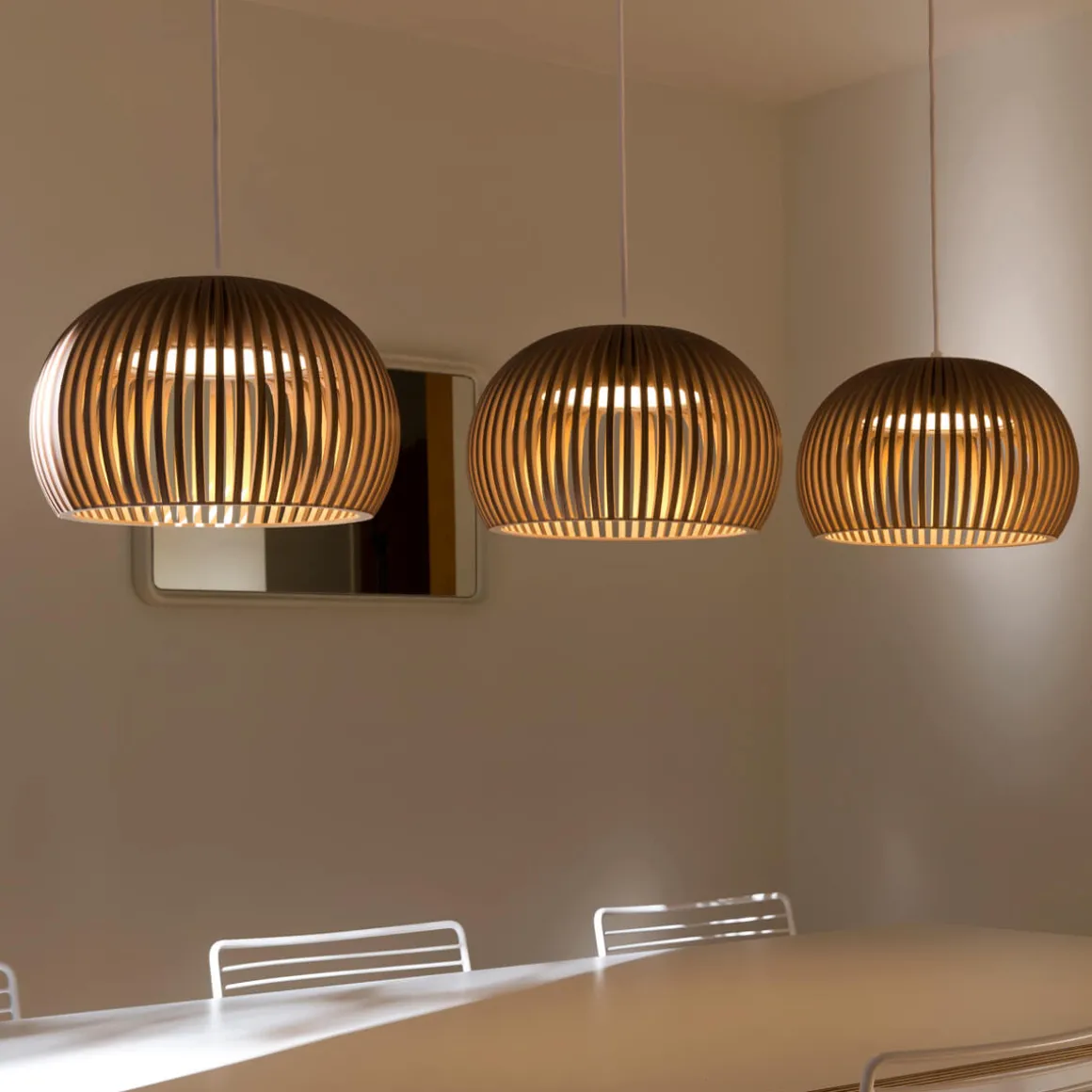 Secto Design Atto 5000 LED Pendelleuchte