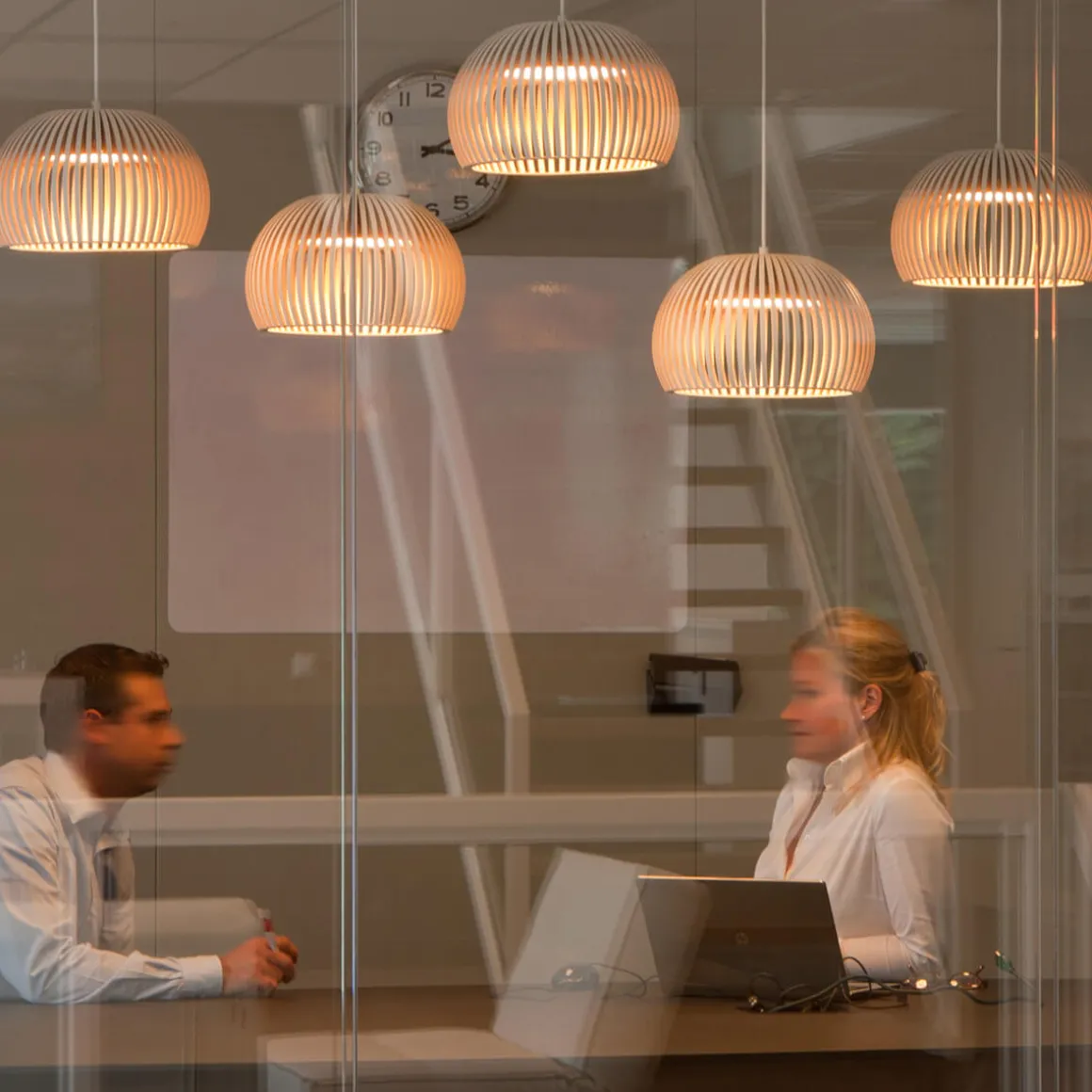 Secto Design Atto 5000 LED Pendelleuchte