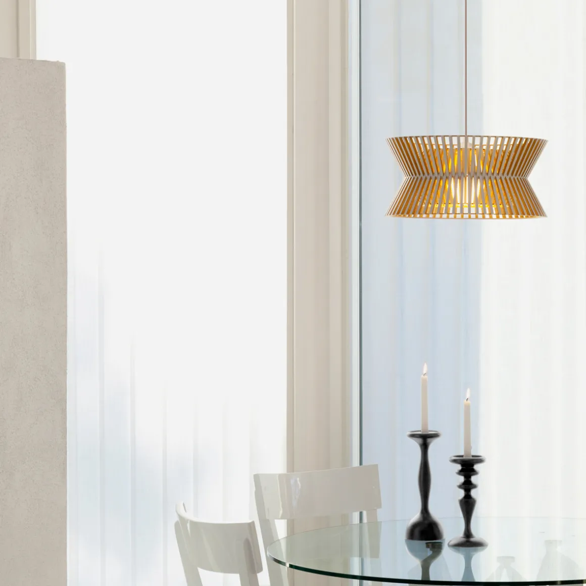 Secto Design Kontro 6000 Pendelleuchte