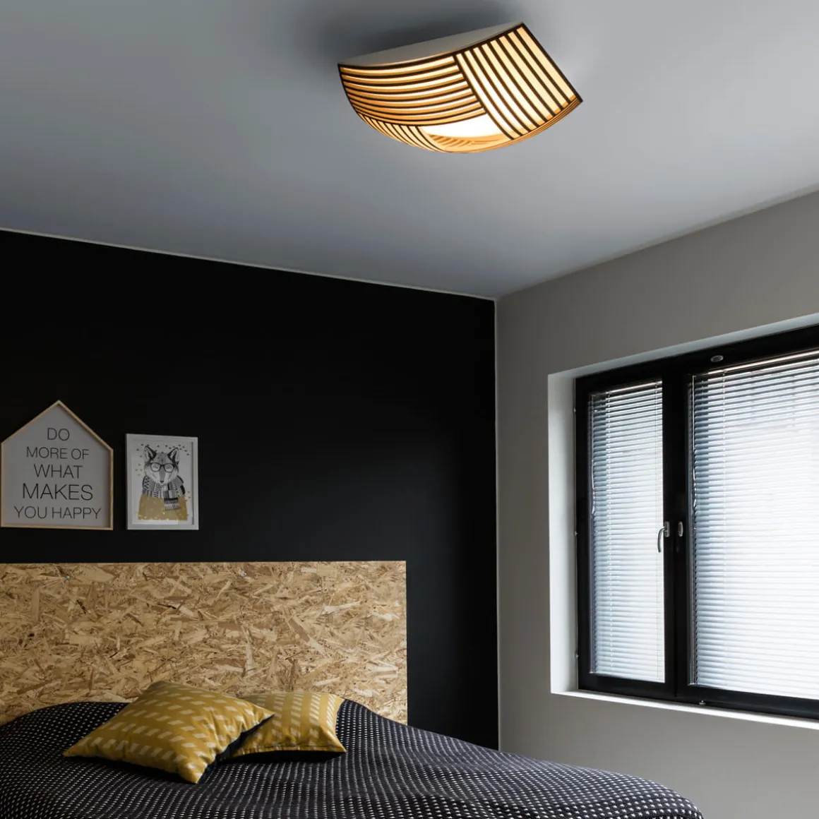 Secto Design Kuulto 9100 Wand- / Deckenleuchte