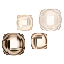 Secto Design Kuulto Small 9101 Wand- / Deckenleuchte