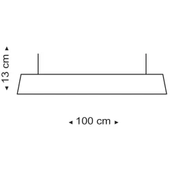 Secto Design Owalo 7000 Pendelleuchte