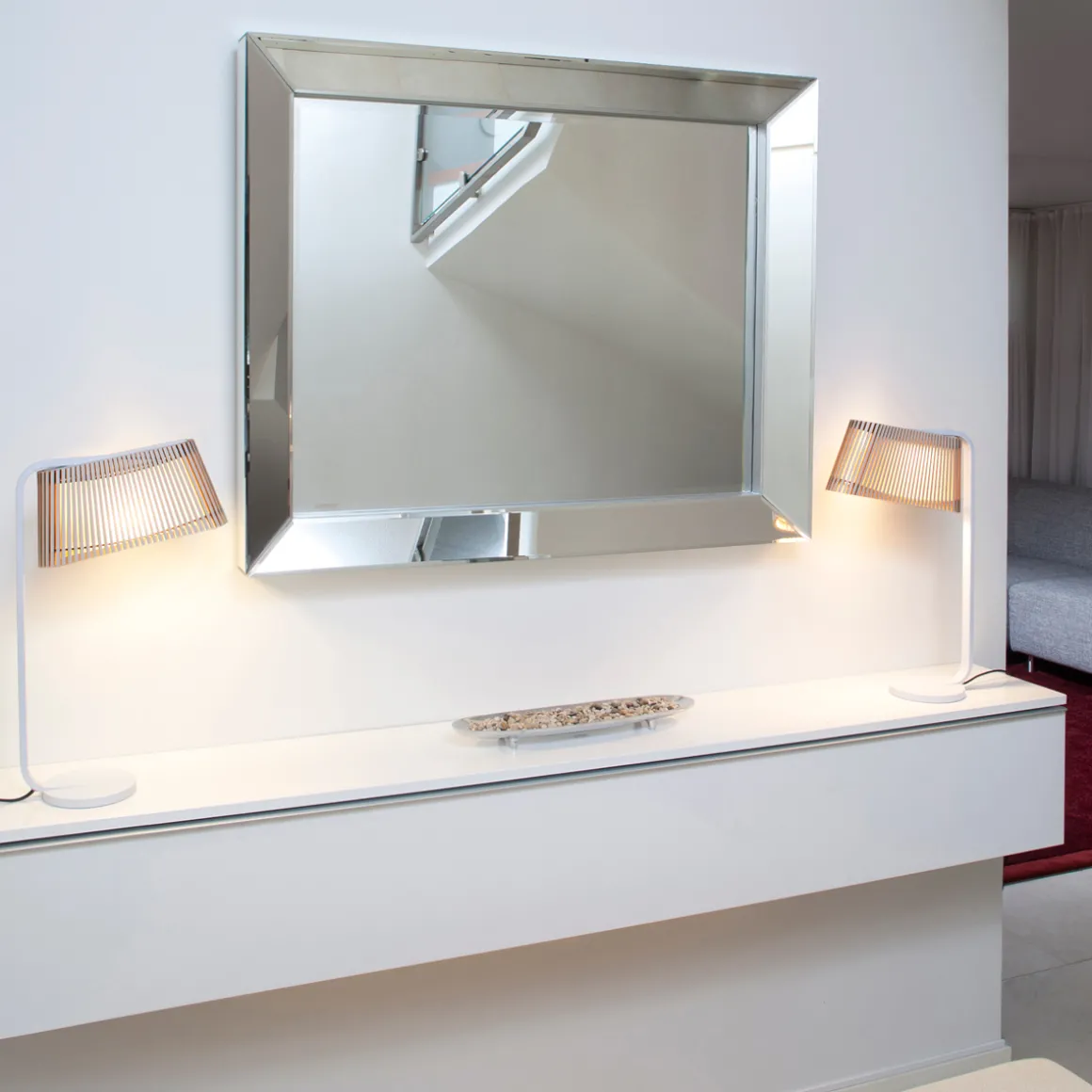 Secto Design Owalo 7020 Tischleuchte