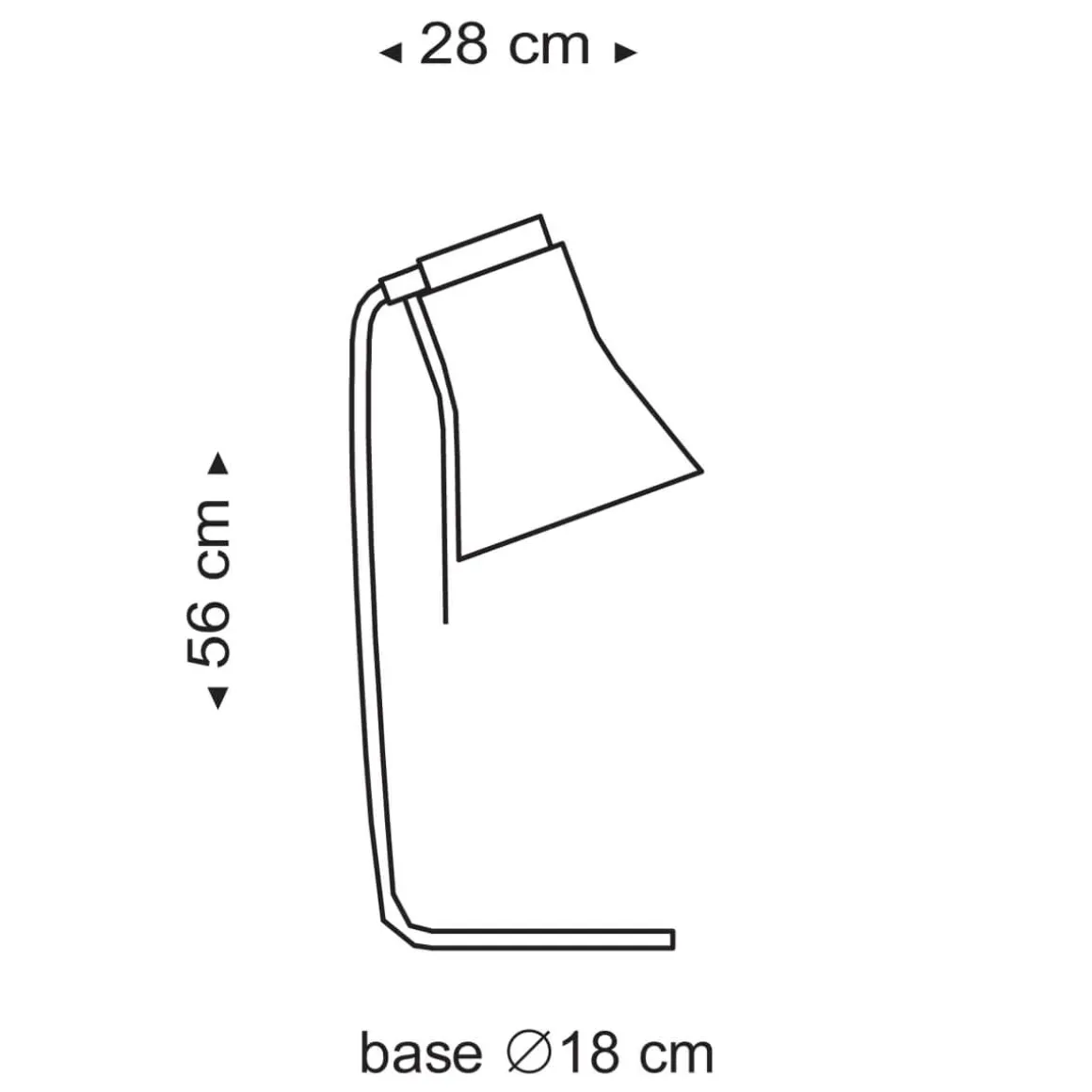 Secto Design Petite 4620 Tischleuchte