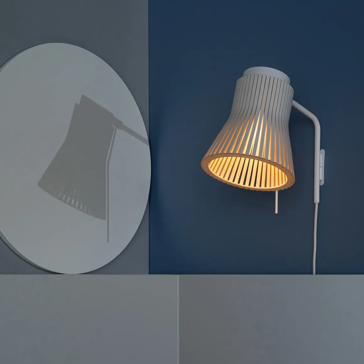 Secto Design Petite 4630 Wandleuchte