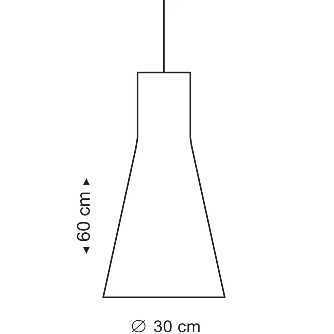 Secto Design Secto 4200 Pendelleuchte