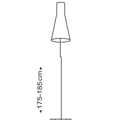 Secto Design Secto 4210 Stehleuchte