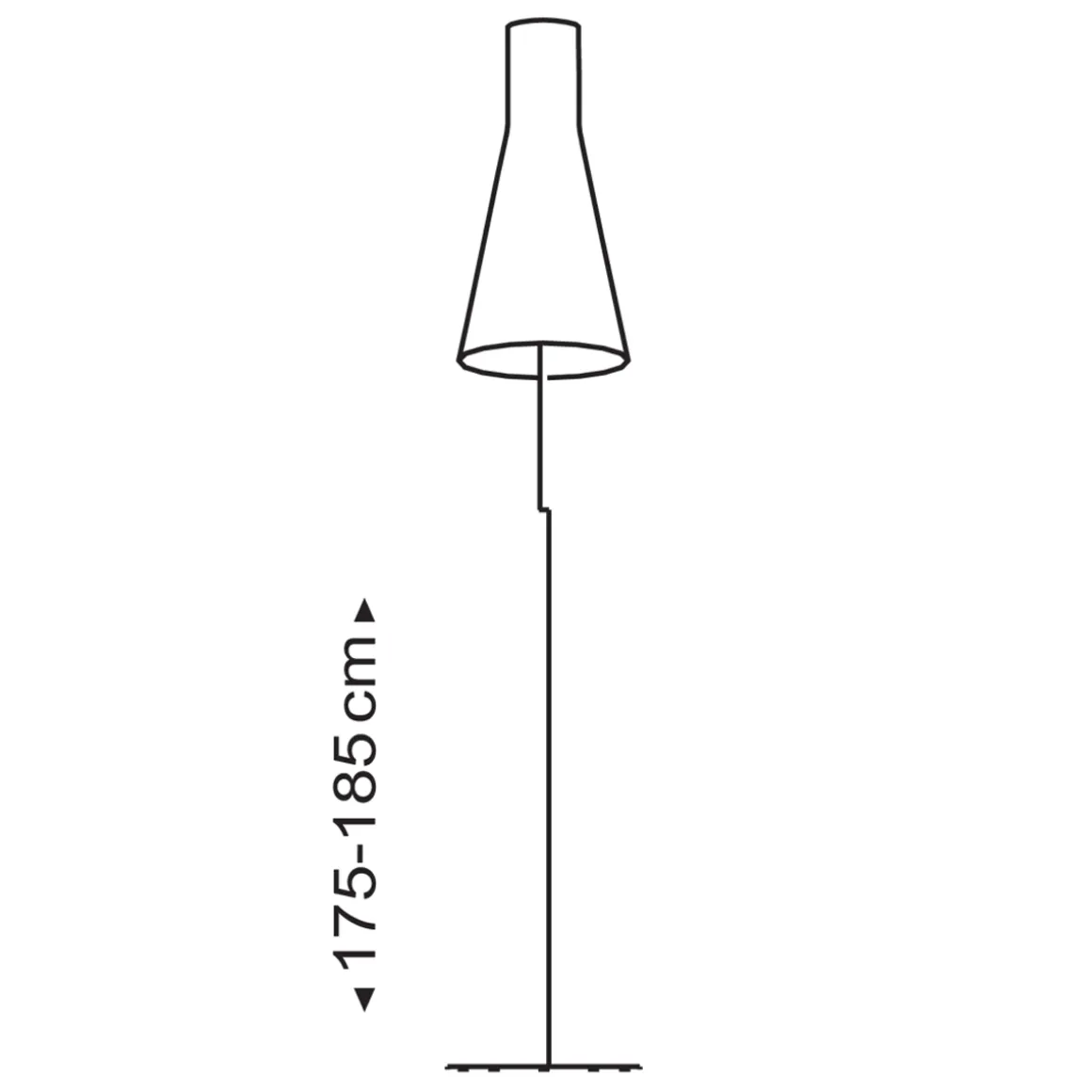 Secto Design Secto 4210 Stehleuchte