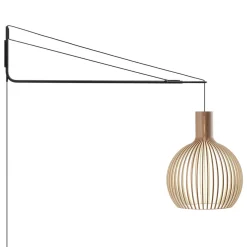 Secto Design Varsi 1000 Wandleuchte mit Octo 4240