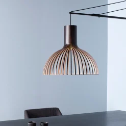 Secto Design Varsi 1000 Wandleuchte mit Victo 4250