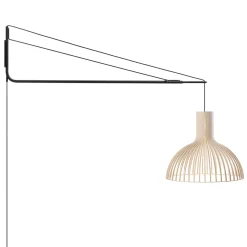 Secto Design Varsi 1000 Wandleuchte mit Victo 4250