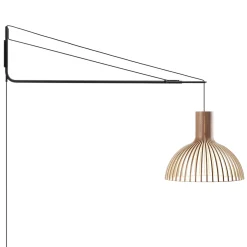 Secto Design Varsi 1000 Wandleuchte mit Victo 4250