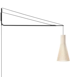 Secto Design Varsi 1000 Wandleuchte mit Secto 4200