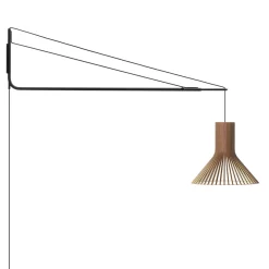 Secto Design Varsi 1000 Wandleuchte mit Puncto 4203