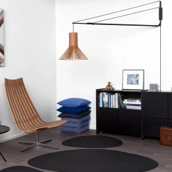 Secto Design Varsi 1000 Wandleuchte mit Puncto 4203