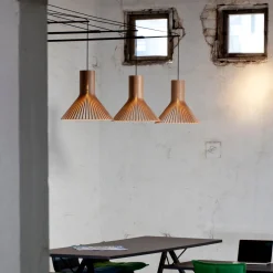 Secto Design Varsi 1000 Wandleuchte mit Puncto 4203