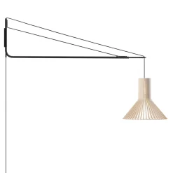 Secto Design Varsi 1000 Wandleuchte mit Puncto 4203