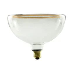 Segula LED Floating Bowl klar E27, 6,2 W, Dim-to-Warm