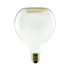 Segula LED Floating Globe 125 klar E27, 6,2 W, Dim-to-Warm